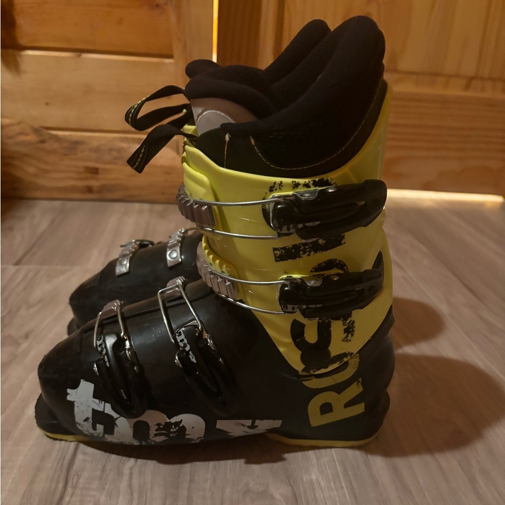 Rossignol tmx ski boots
